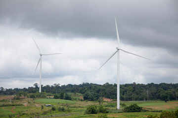 Wind turbine