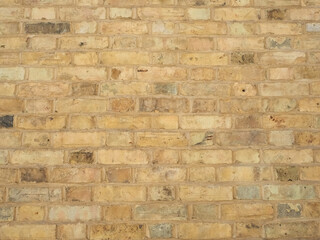 yellow brick wall background