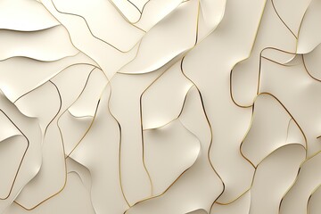 Abstract golden and beige background.