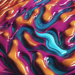 3D Fluids