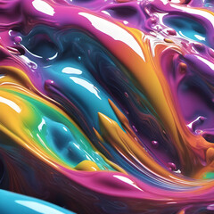 3D Fluids