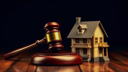 concept of Real Estate Property Auction