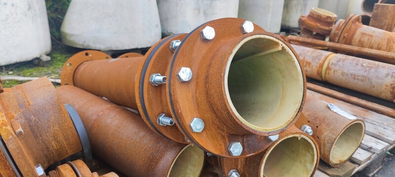 Stahlrohr