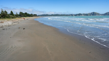 Tolaga Bay, a remote town in the East Coast district of New Zealand. Featuring NZ's second longest...