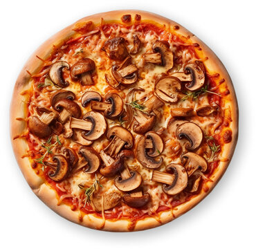 "Mushroom Pizza" Images – Browse 1,951 Stock Photos, Vectors, and Video ...