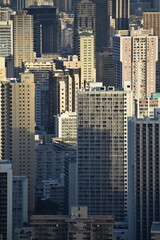 downtown city skyline