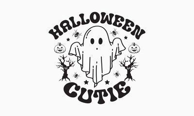 Halloween cutie svg, halloween svg design bundle, halloween svg, happy halloween vector, pumpkin, witch, spooky, ghost, funny halloween t-shirt quotes Bundle, Cut File Cricut, Silhouette 