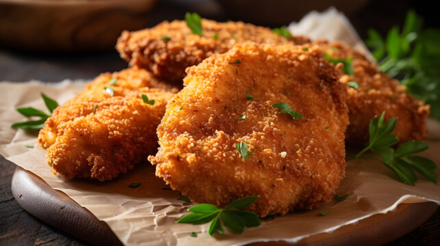 chicken wings