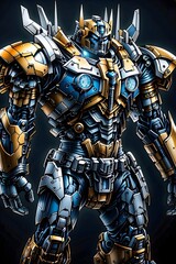 robot transformer