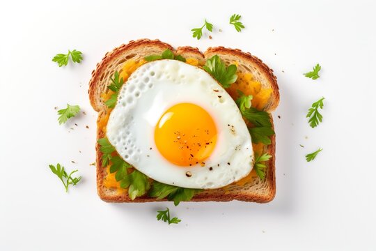 Multi Purpose Bread Toaster, It Has Function For Boiling And Frying Egg  Also Stock Photo, Picture and Royalty Free Image. Image 17788383.