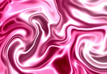 Abstract pink gradient silk texture background