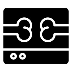 bone xray icon