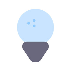 golf flat icon