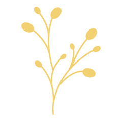 Flower line Illustration