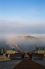 Wat Phra That Doi Saket, Chiang Mai, Thailand