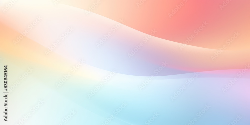 Wall mural abstract fluid gradient colorful style annual meeting background science and technology future abstr