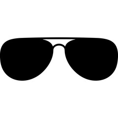 Glasses optical icon symbol image vector. Illustration of sunglasses protection eyesight graphic design image.