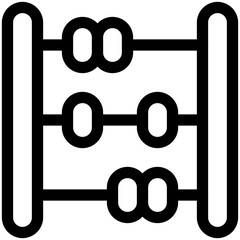 abacus icon