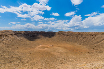 Meteor Canyon Arizona USA