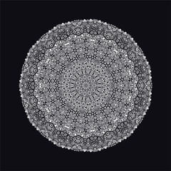 Vector luxury mandala