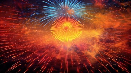 Turkey Republic Day, Generative ai.