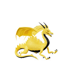 Fairytale 3D Illustration