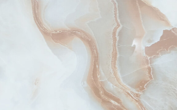 polished onyx marble with high resolution, Aqua tone emperador natural breccia stone agate surfaces, exotic semi precious Onice modern Italian marbel, quartzite structure slice mineral macro closeup.