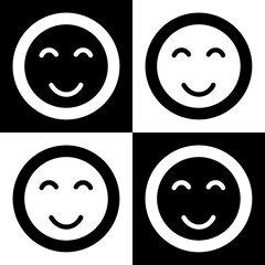 Fototapeta premium Black background drawing line doodle