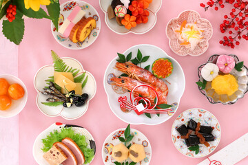 一人前おせち料理　一人用おせち料理　