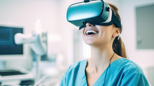 Leveraging VR technology for surgical training, pain management, rehabilitation, and mental health treatments