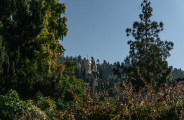 templo ortodoxo ruso en israel