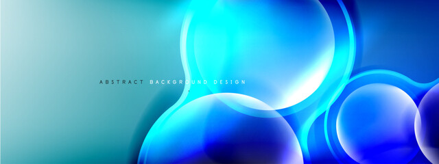 Color gradient shadows and light effects background. Lens flares and circles design. Trendy simple fluid color gradient abstract background with dynamic straight shadow line effect