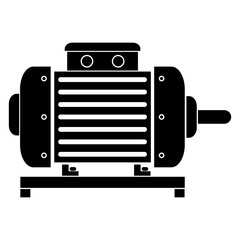 dinamo motor icon