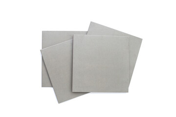 Floor tiles on white background.