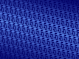 Fototapeta premium Premium background design with a dark blue luxury motif. Vector horizontal template, for digital lux business banners, contemporary formal invitations, luxury vouchers, gift certificates, etc.