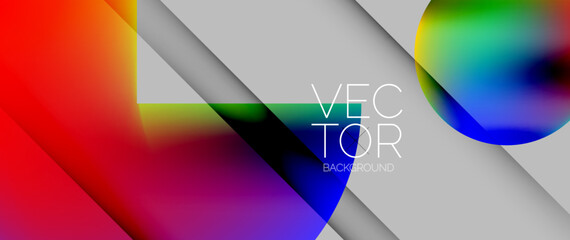 Dynamic fluid gradient techno sphere. Mesmerizing 3D effect sphere pulsating with vibrant colors, blending light and shadows for captivating and futuristic visual spectacle