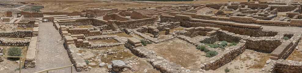 ruinas de israel