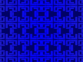 Premium background design with a dark blue luxury motif. Vector horizontal template, for digital lux business banners, contemporary formal invitations, luxury vouchers, gift certificates, etc.