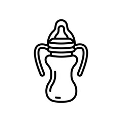 Feeder icon in vector. Illustration