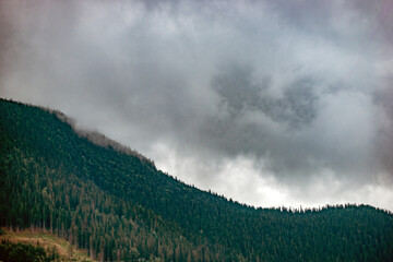 clouds over the mountains,&aring;re, j&auml;mtland,sweden,sverige,norrland,Mats
