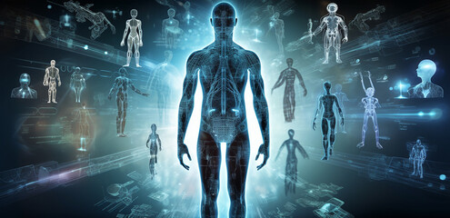 Medizin, Forschung und Wissenschaft, generative AI	