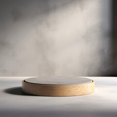 Product Podium Stage - Mockup Presentation