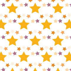 pattern star background colorful texture