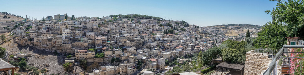Fototapeta na wymiar Jerusalen, Israel