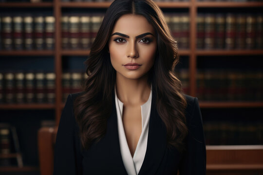 Fierce Lawyer, Advocating For Justice With Relentless Determination