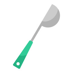 Kitchen Equipment Illustration