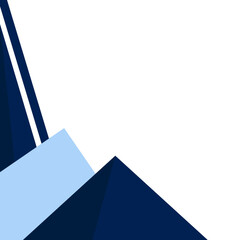 Modern Business Corner 