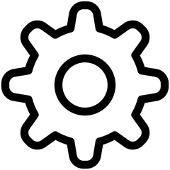 setting icon