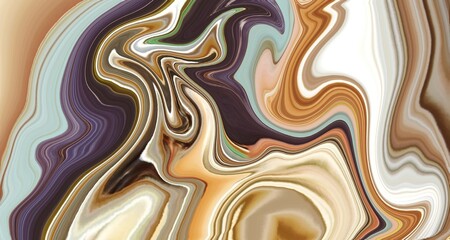 background abstract gradient wallpaper. artwork creative marble motion swirl design