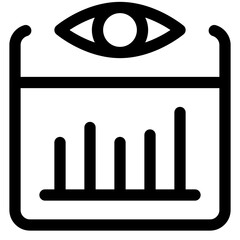 monitoring icon